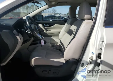 2018 Nissan Rogue Sport S from USA, damaged, VIN JN1BJ1CP4JW159822